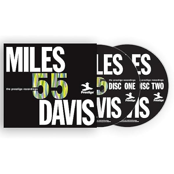 Amazon.com: Miles '54: The Prestige Recordings[4 LP]: CDs & Vinyl
